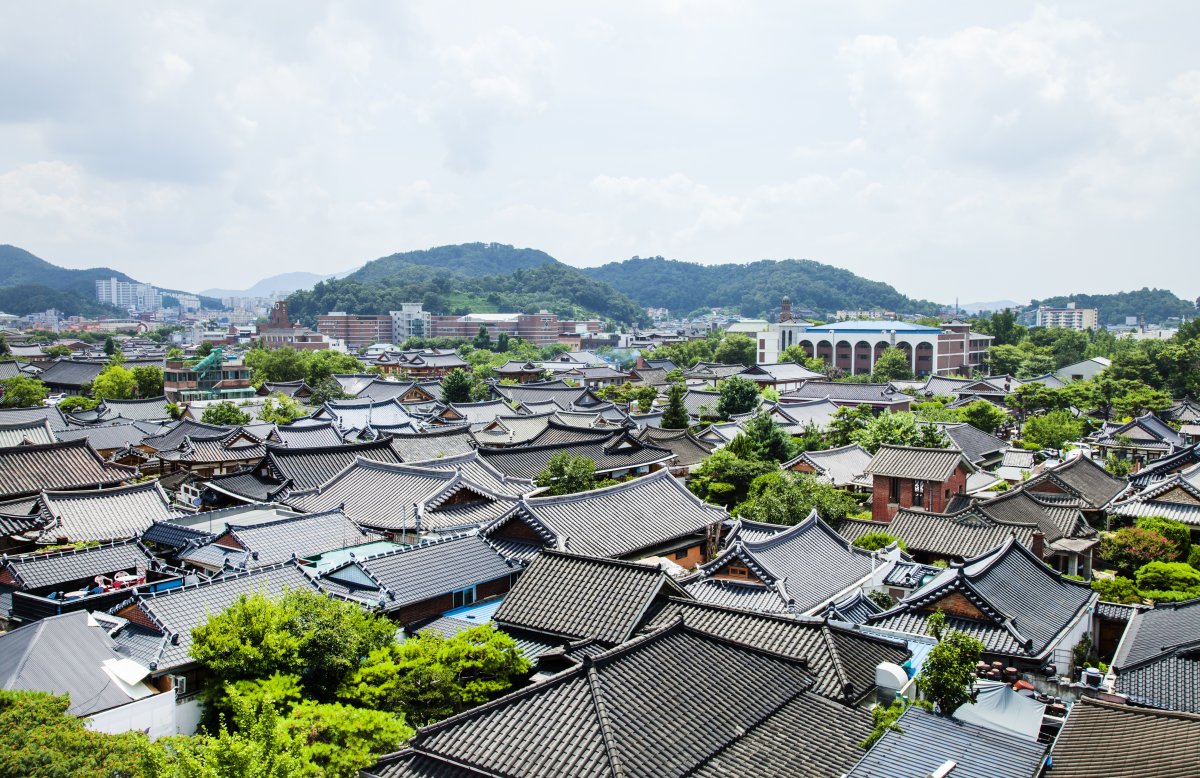 전주의 숨은 매력을 찾는 가장 빠른 길
