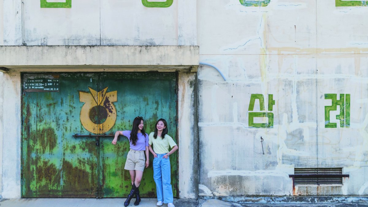 [KTX] 문화감성도시 완주 & 전주 소도시 기차여행 (당일)