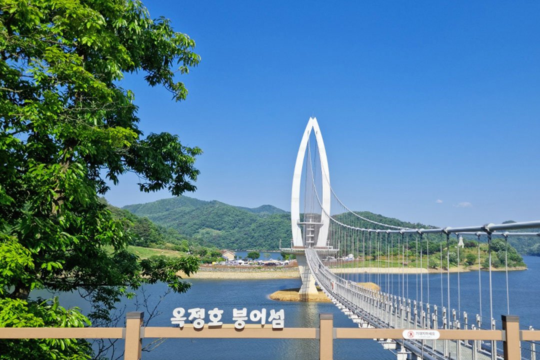[서울/경기출발] 임실남원순창_붕어섬꽃섬+강천산군립공원+서도역+피오리움 1박2일(리무진)