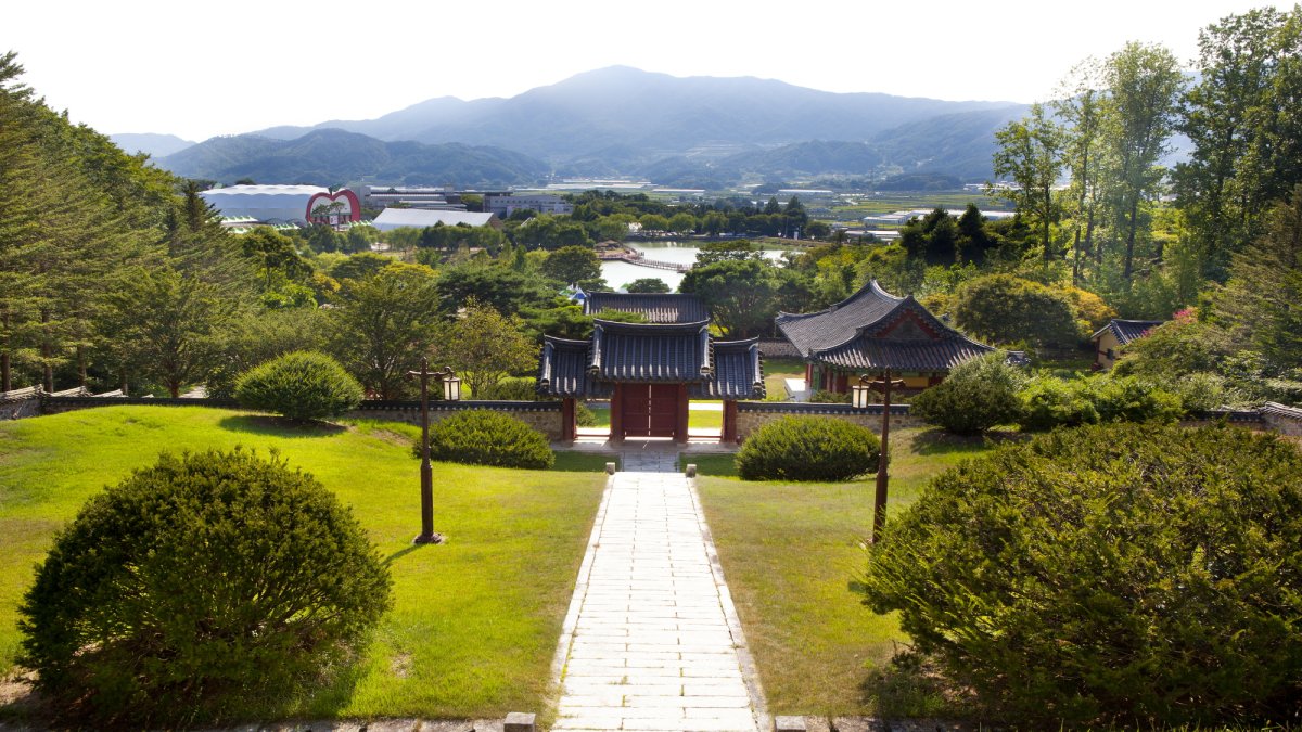 [전주출발]전북투어버스☆무주&장수☆ (당일)