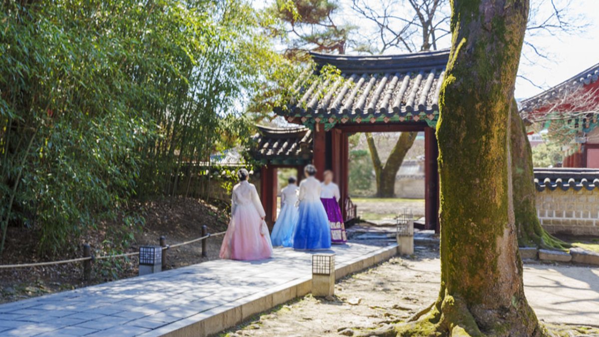 [부산출발/1박2일] 전북관광투어버스 (#전북순환)