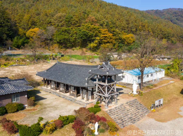 [전주출발]성지혜윰길☆역사와 신앙이 머무는 완주의 성지길 (당일/리무진)