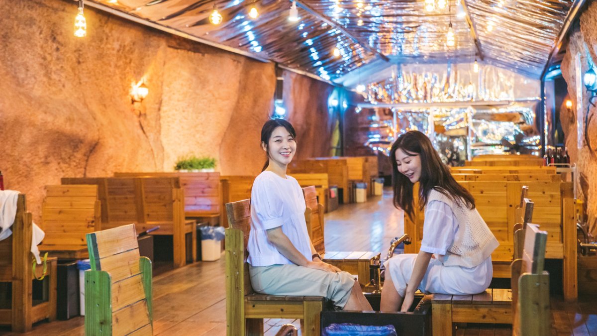 [새마을호] 무주 술고지 & 진안 용담호 기차여행 (당일)
